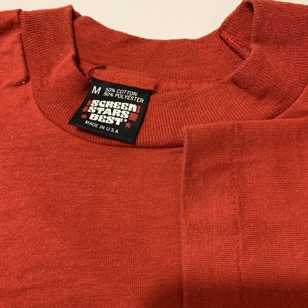 Vintage Jesus Shirt Living Epistles Bible Study 90s single stitch Choir Chorus